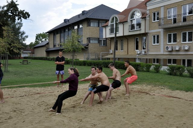 Verébtábor az Aranyban 14